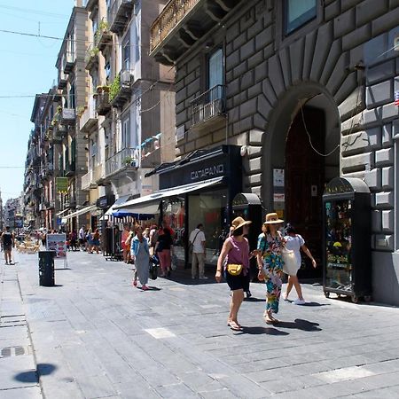 Grandapartments Via Toledo Napoli Εξωτερικό φωτογραφία