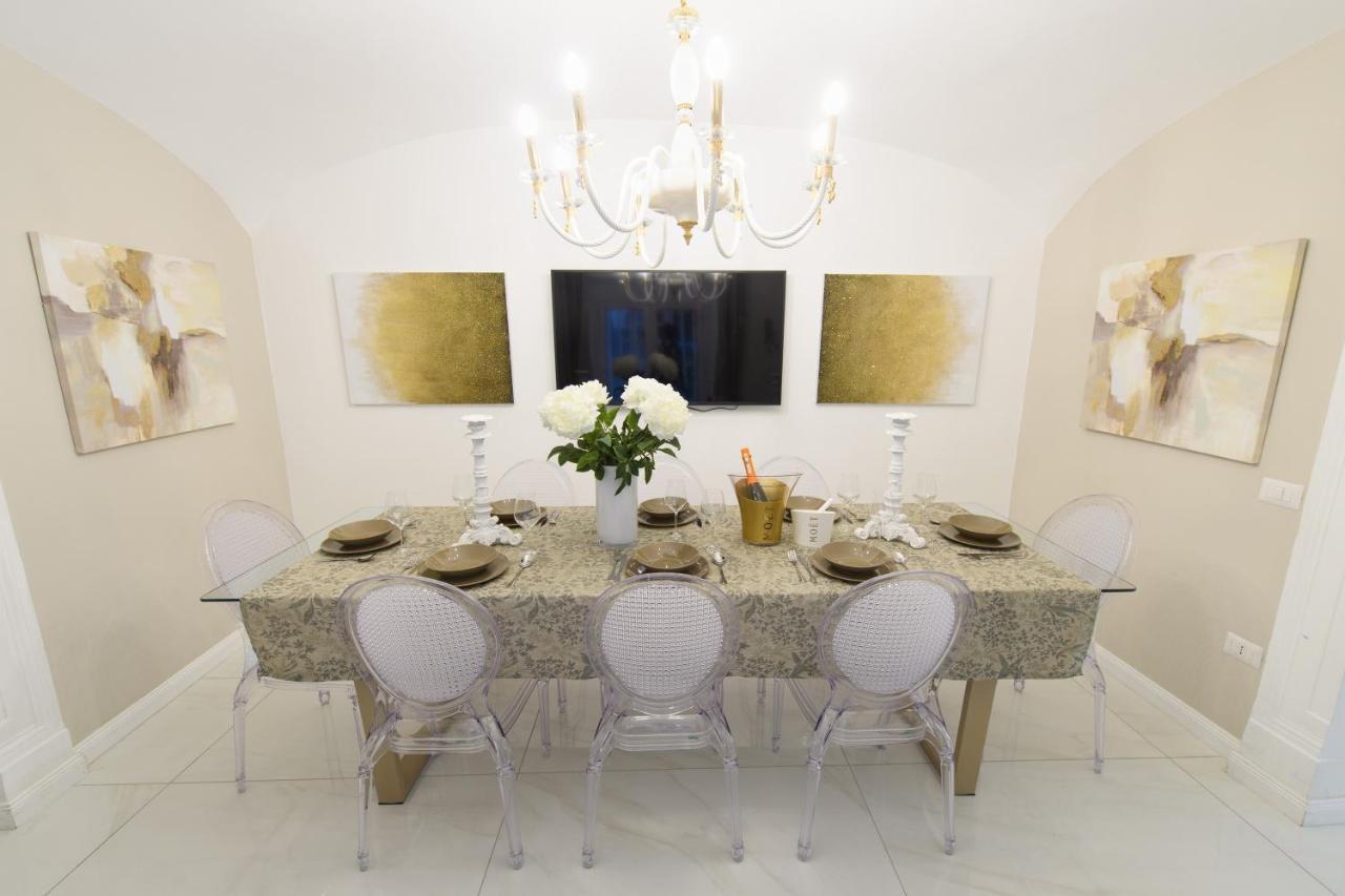 Grandapartments Via Toledo Napoli Εξωτερικό φωτογραφία