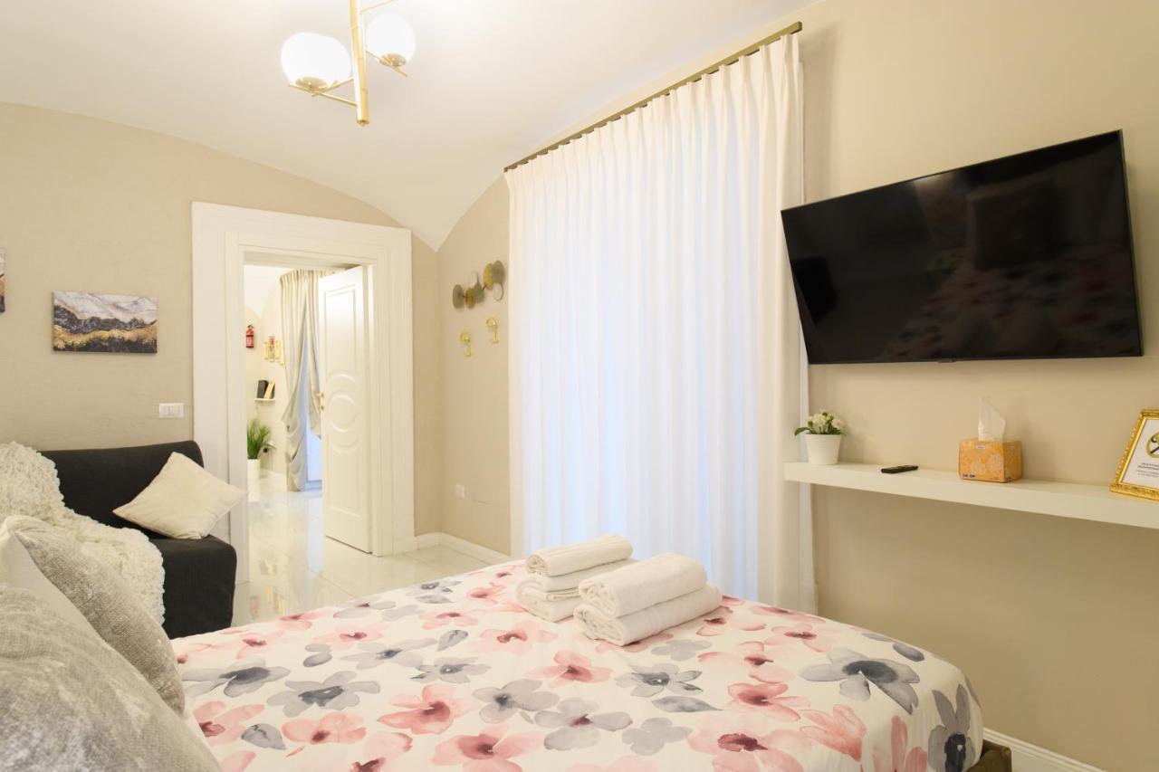 Grandapartments Via Toledo Napoli Εξωτερικό φωτογραφία