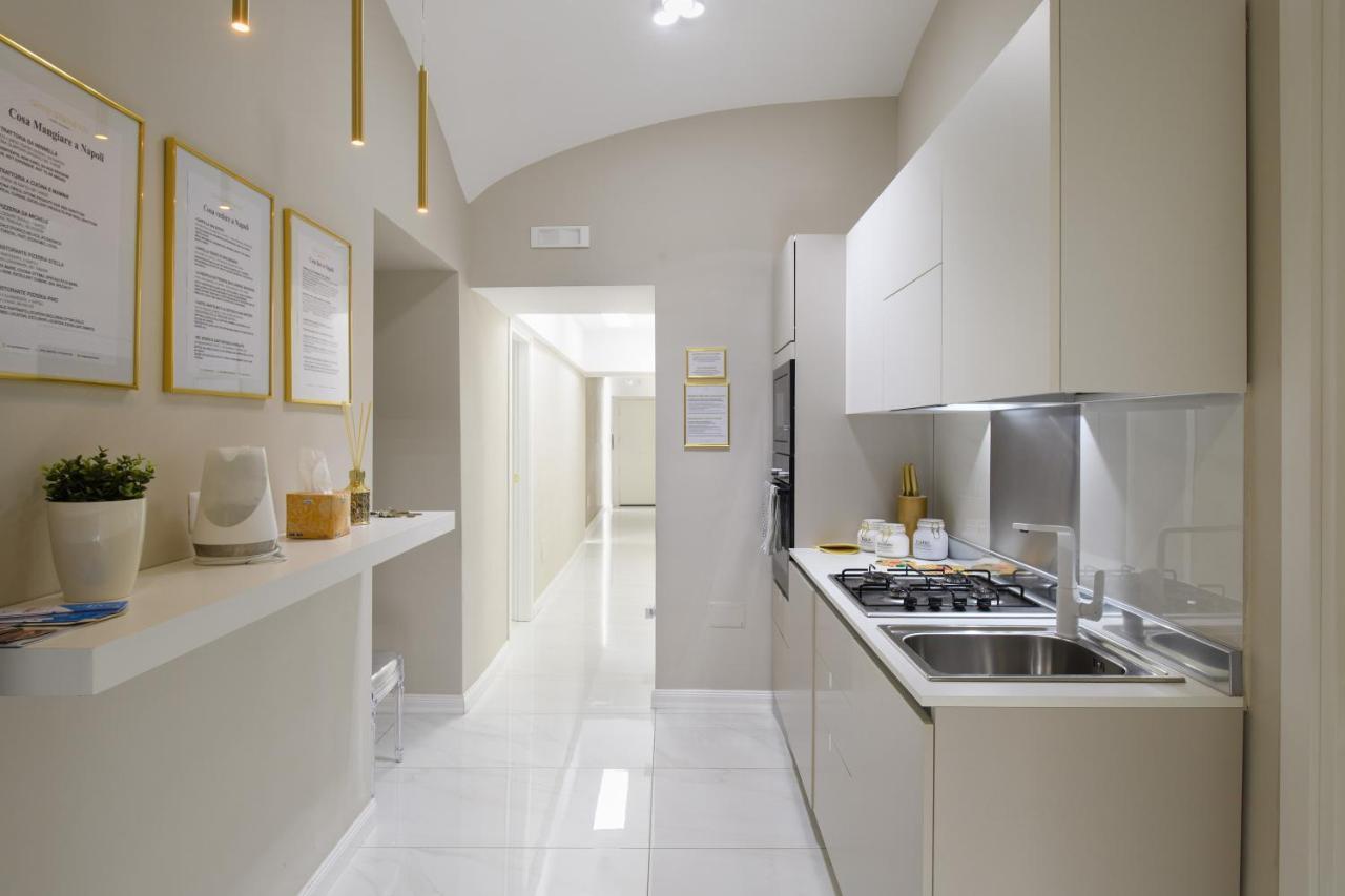 Grandapartments Via Toledo Napoli Εξωτερικό φωτογραφία