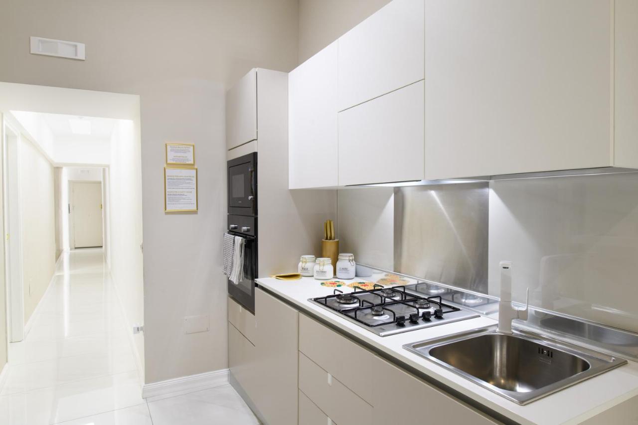 Grandapartments Via Toledo Napoli Εξωτερικό φωτογραφία