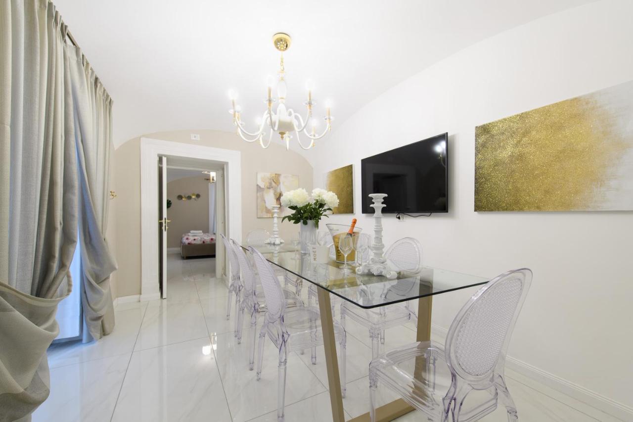 Grandapartments Via Toledo Napoli Εξωτερικό φωτογραφία