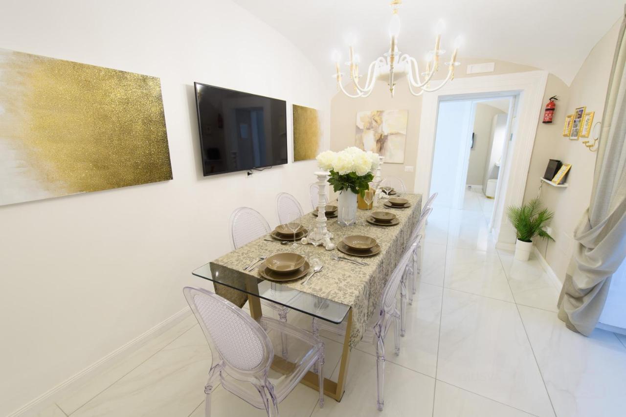 Grandapartments Via Toledo Napoli Εξωτερικό φωτογραφία