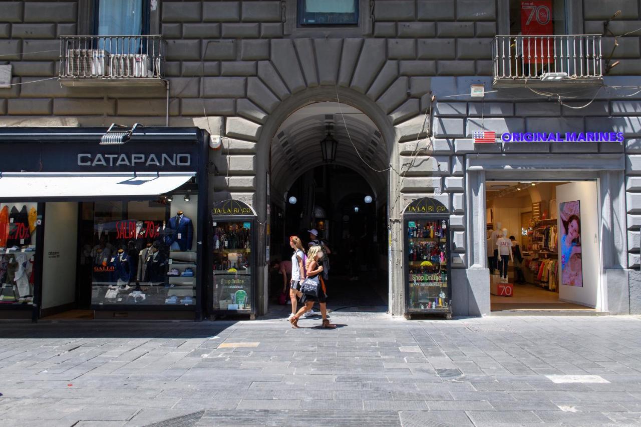 Grandapartments Via Toledo Napoli Εξωτερικό φωτογραφία