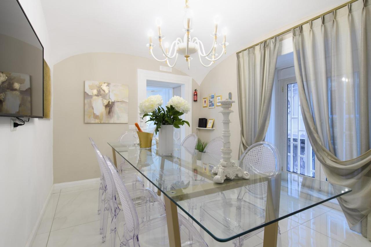 Grandapartments Via Toledo Napoli Εξωτερικό φωτογραφία