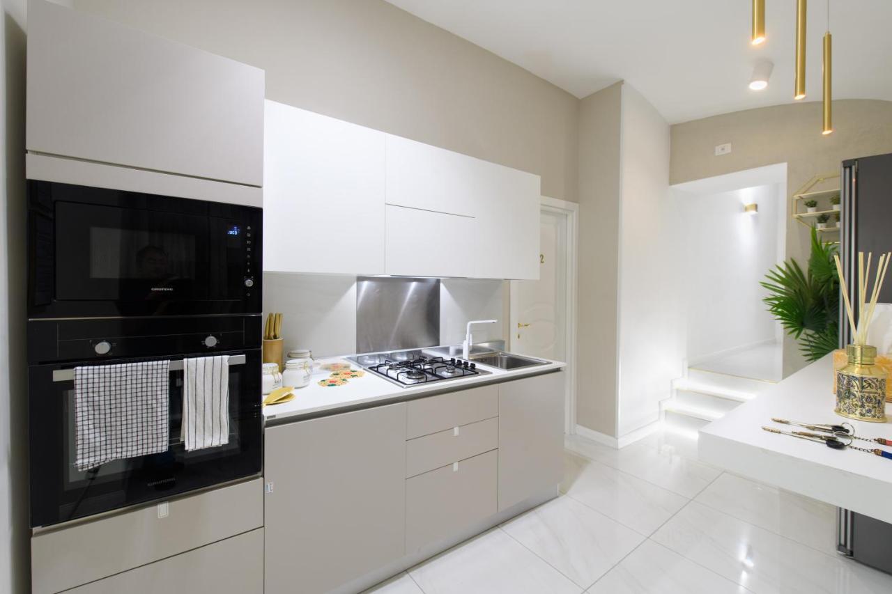 Grandapartments Via Toledo Napoli Εξωτερικό φωτογραφία