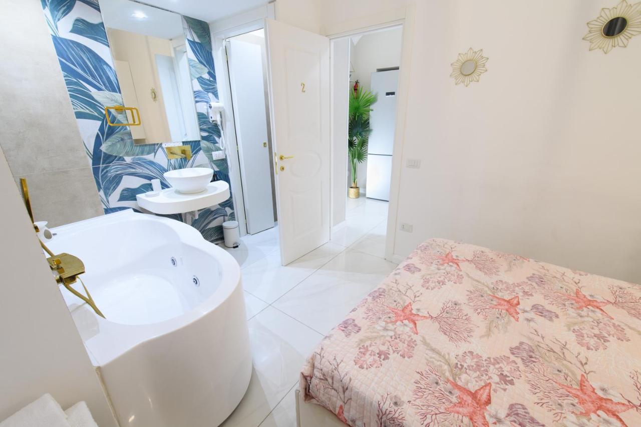 Grandapartments Via Toledo Napoli Εξωτερικό φωτογραφία