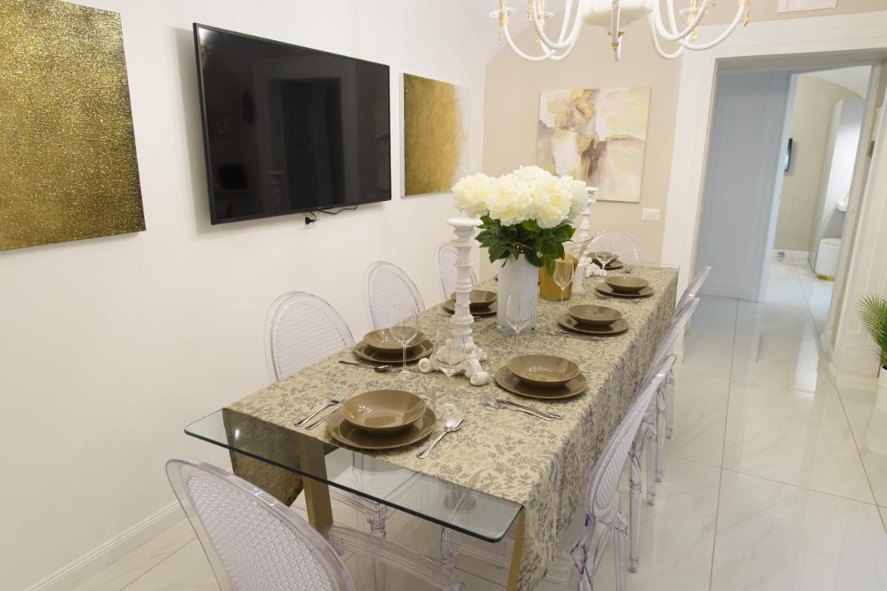 Grandapartments Via Toledo Napoli Εξωτερικό φωτογραφία